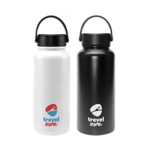 Double Wall Stainless Steel Flask TM 019 03