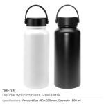 Double Wall Stainless Steel Flask TM 019