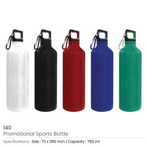 Sports Bottles 140 01
