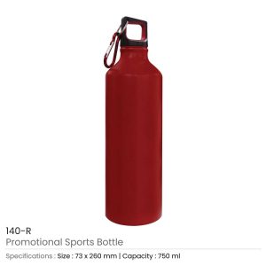Sports Bottles 140 r