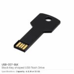 Black Key Shaped USB 007 BLK 600x600 1